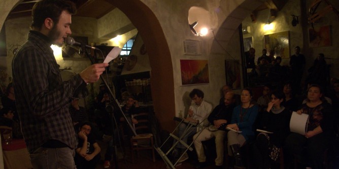 <i>Poetry Slam</i> venerdì la finale