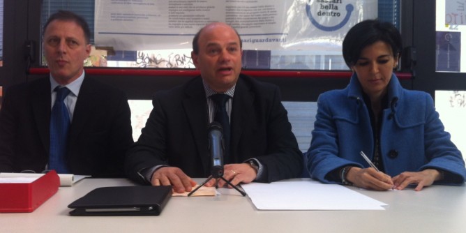 Raccolta differenziata a Sassari. Carbini: «I cittadini ci aiutino»