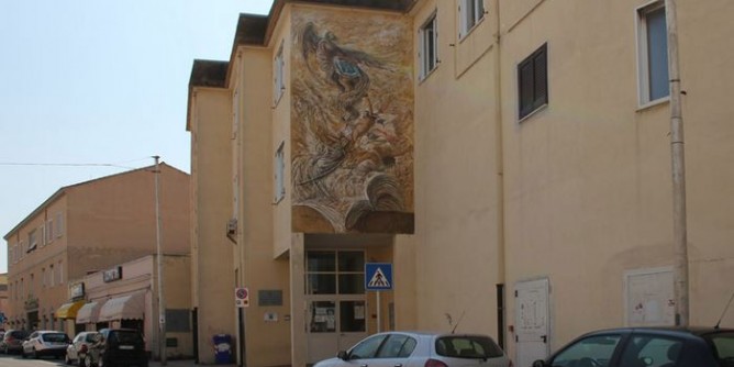 Porto Torres, Coilibr: in biblioteca con i bambini