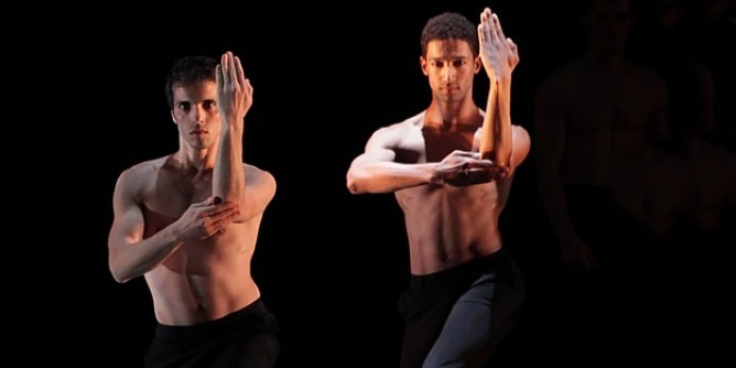 Danza contemporanea a Cagliari e Sassari