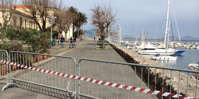 Comitato cittadino: nasce Alghero sicura
