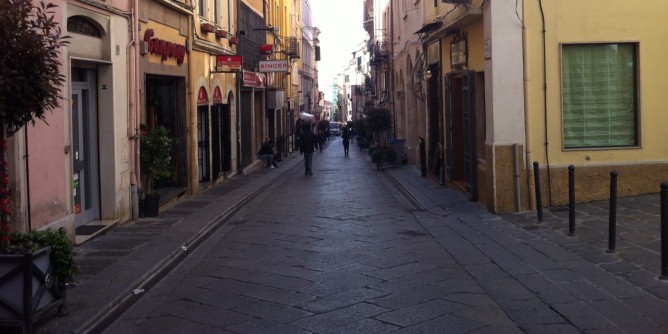 Centro storico: si riunisce il Comitato di quartiere