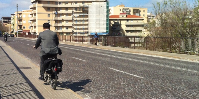 Ponte Rosello: rissa col coltello, 5 denunce