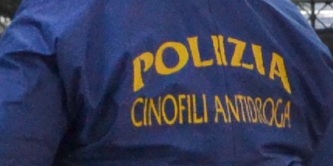 Polizia a Cagliari: sequestrati 300chilogrammi di hashish