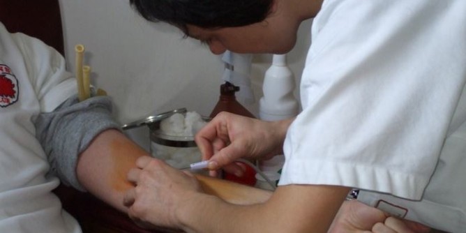 Raccolta di sangue Avis a Porto Torres