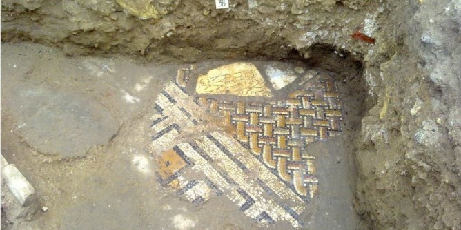 L’Antiquarium turritano mostra le Terme Pallottino