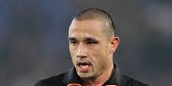 LitE con la moglie: nei guai Nainggolan