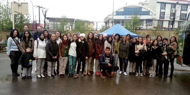 Istituto Nautico, avanti con Comenius!