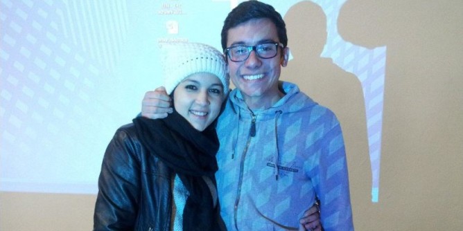Porto Torres: Nouhaila e Daniele, cittadini del mondo