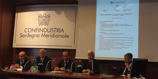 Economia: convegno a Cagliari