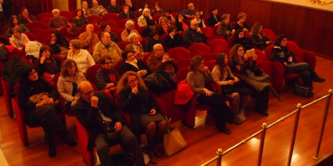 Una serata per Maria Lai a Palazzo di Città