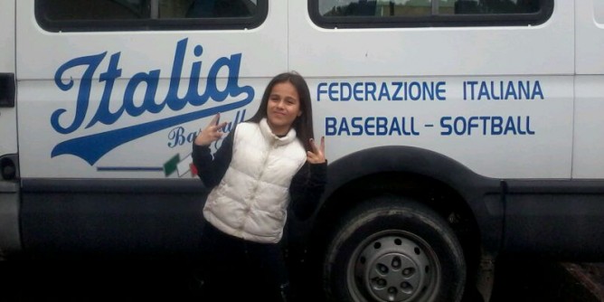 Softball: un’algherese in nazionale