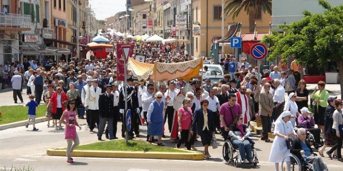 Festha Manna: tra gli eventi identitari della Sardegna
