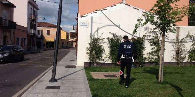 Olbia: lavori in via San Simplicio