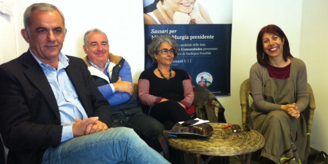 <i>Sardegna Possibile</i> scoppia, niente Comunali
