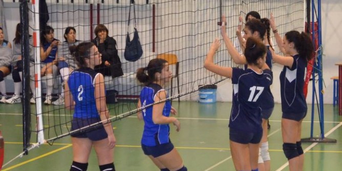 <i>Volley’s Time</i>: torneo di minivolley a Porto Torres