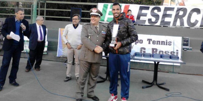 Tennis: Zucca rappresenterà la Sardegna a Roma