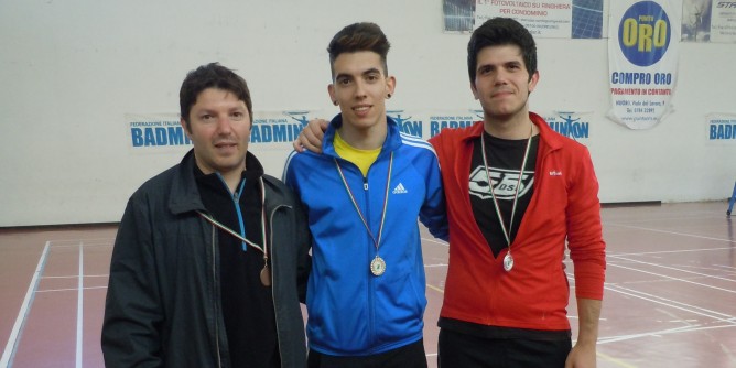 Badminton: l’algherese Sotgiu numero 1 in Sardegna