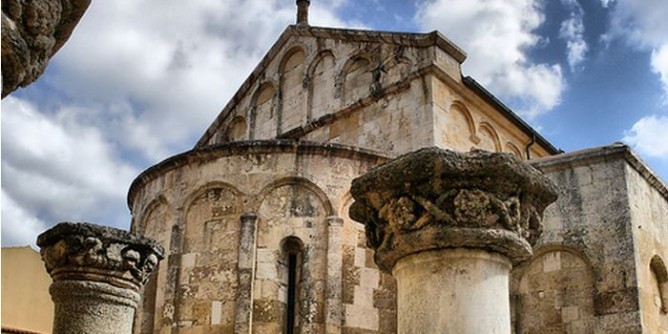 Oggi la dedicazione della Basilica di San Gavino