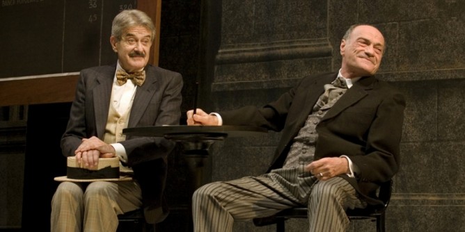 Teatro a Cagliari: La coscienza di Zeno