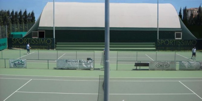 Tennis: a Porto Torres il Memorial Gavino Migheli