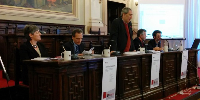 L'Università di Sassari cambia stile: nuovo marchio