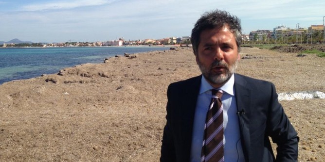 Alghe come risorsa: la proposta di Enrico Daga