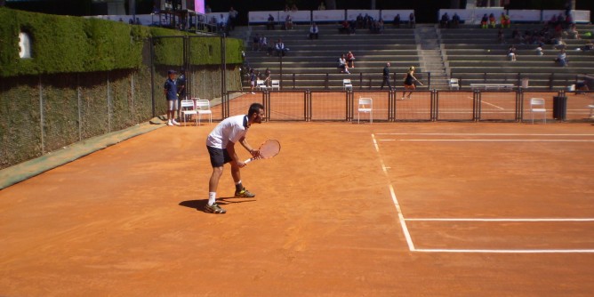 Tennis: Zucca qualificato a Piombino