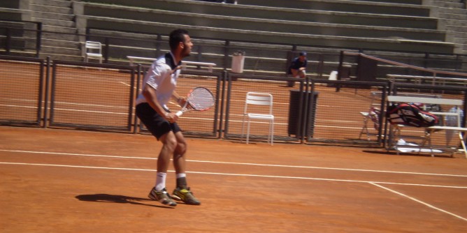 Tennis internazionale: Mazzella e Zucca al secondo turno