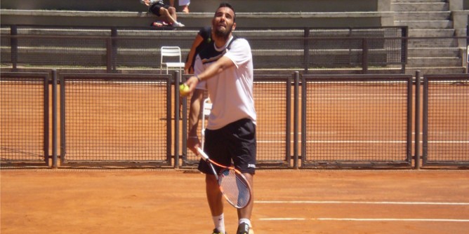 Tennis: al via il Future di Pula