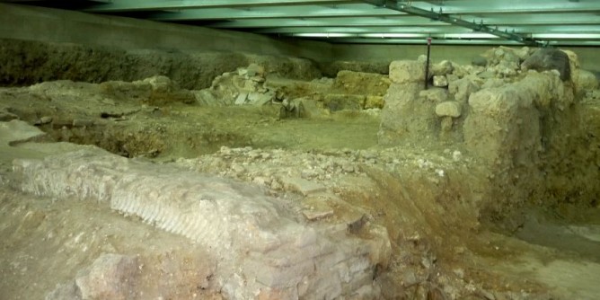 Mont´e Prama regala un gigante