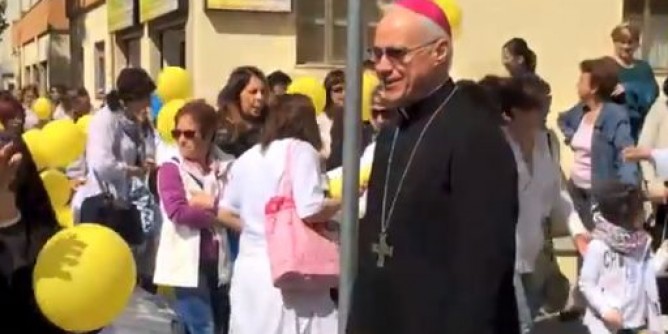 Arriva il Natale al Centro Anziani di Alghero