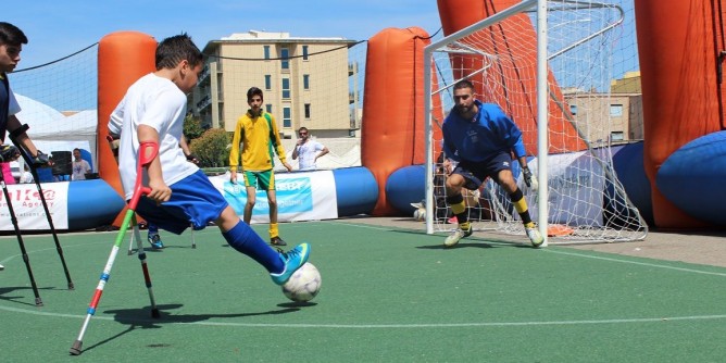 Tornei e giochi a Cagliari: ospite una Nazionale