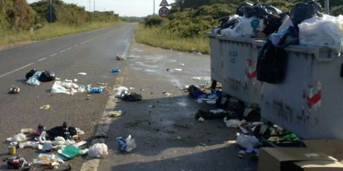 25mila euro di sanzioni all’Aimeri ad Alghero