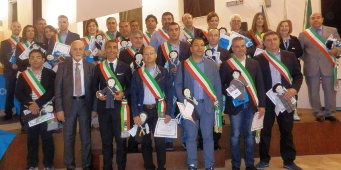 66 sindaci del Sassarese alleati per l´infanzia| Foto