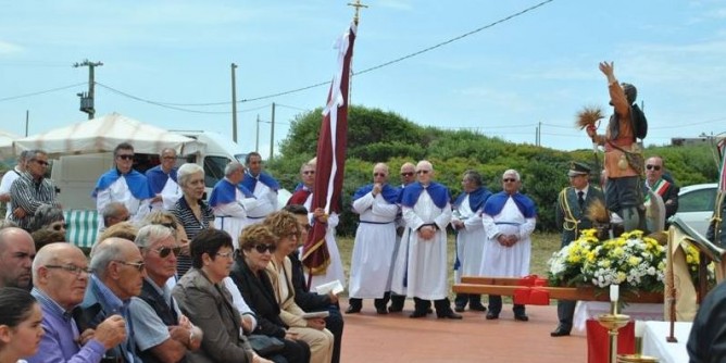 Stintino, domenica pescatori in festa per il patrono