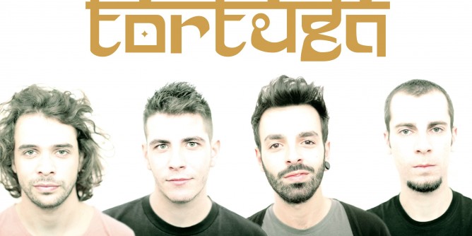 Aperitivo con i <i>Tortuga</i> per l´ultimo cd