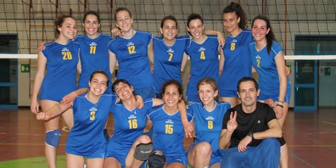 Volley: riparte la stagione della Gymnasium Alghero