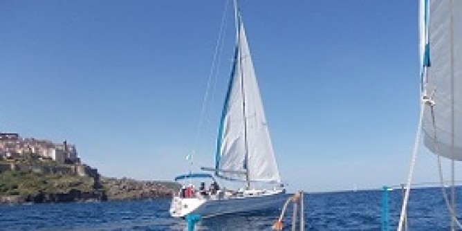 Stage con Vittorio Malingri a Caprera