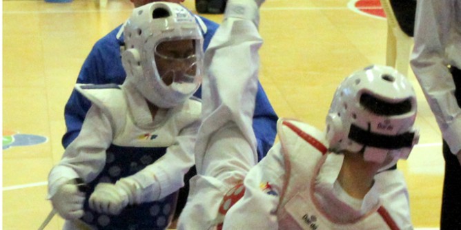 Olmedo: martedì, Festa del Taekwondo