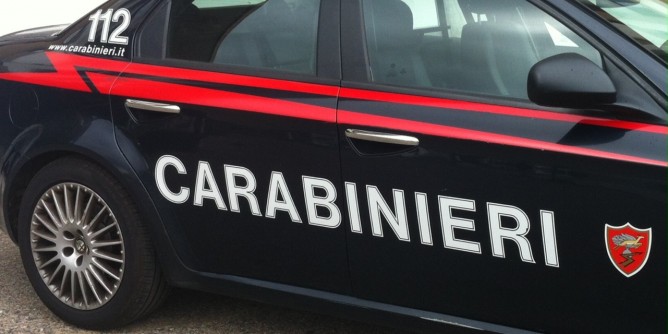 Selargius: minorenne in manette