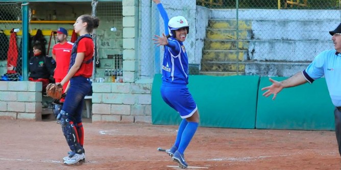 Softball: buona prova per il Nuoro