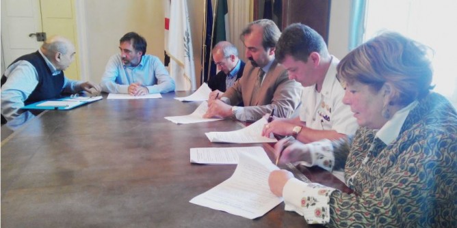 Servizio medico all’Asinara, firmato l’accordo