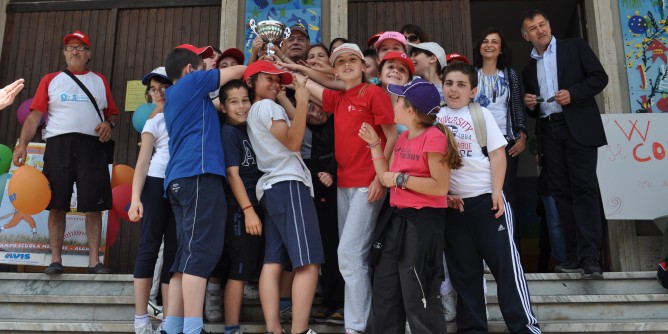 Ad Alghero, il baseball entra nelle scuole