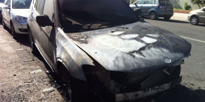 A Fuoco Bmw X3 In Via Luna E Sole Foto A Fuoco Bmw X3 In Via Luna E Sole Foto