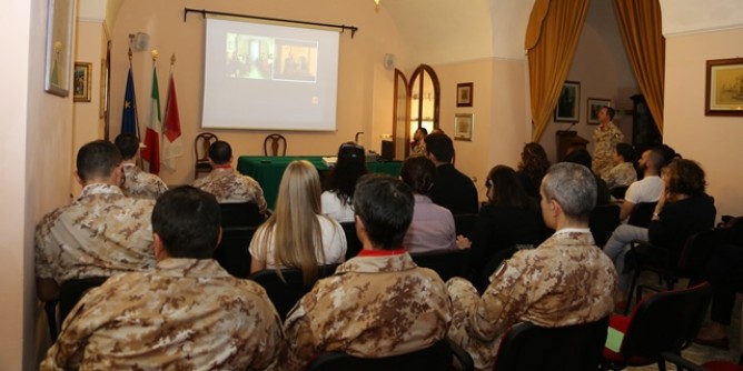 Esercito: Diritto e società moderna a Cagliari