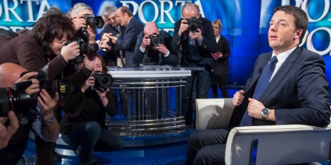 «Ve la do’ io l’Europa»