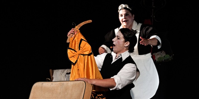 Teatro: Corocò domenica a Cagliari