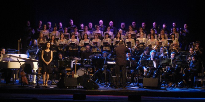 Jazz op chiude con Tango e altre storie