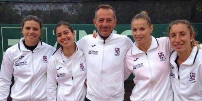 Tennis femminile: il Tc Cagliari contro Errani e Vinci